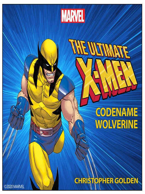 Title details for X-Men by Christopher Golden - Available